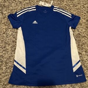 Adidas Team Royal Blue Aeroready Jersey